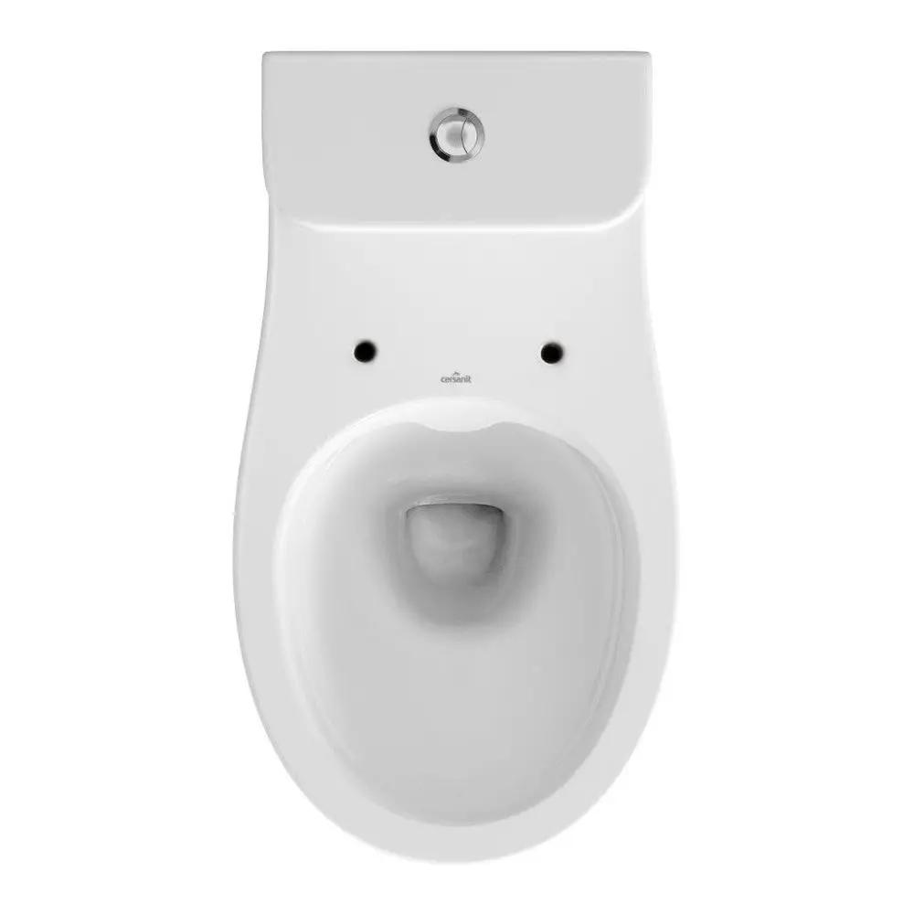 Kompakt 579 Etiuda dla osób niepełnosprawnych CleanOn 3/6 l, odpływ poziomy