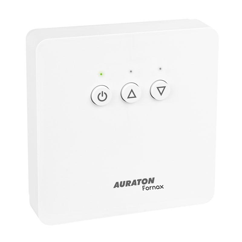 AURATON Tucana SET - Tygodniowy, bezprzewodowy regulator temperatury ze ste