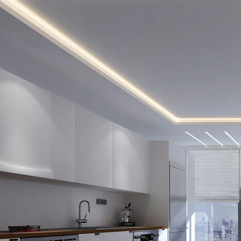 V-TAC Taśma LED COB 512LED / 24V / CRI90+ A++ 12W / m VT-512 4000K / 1000lm