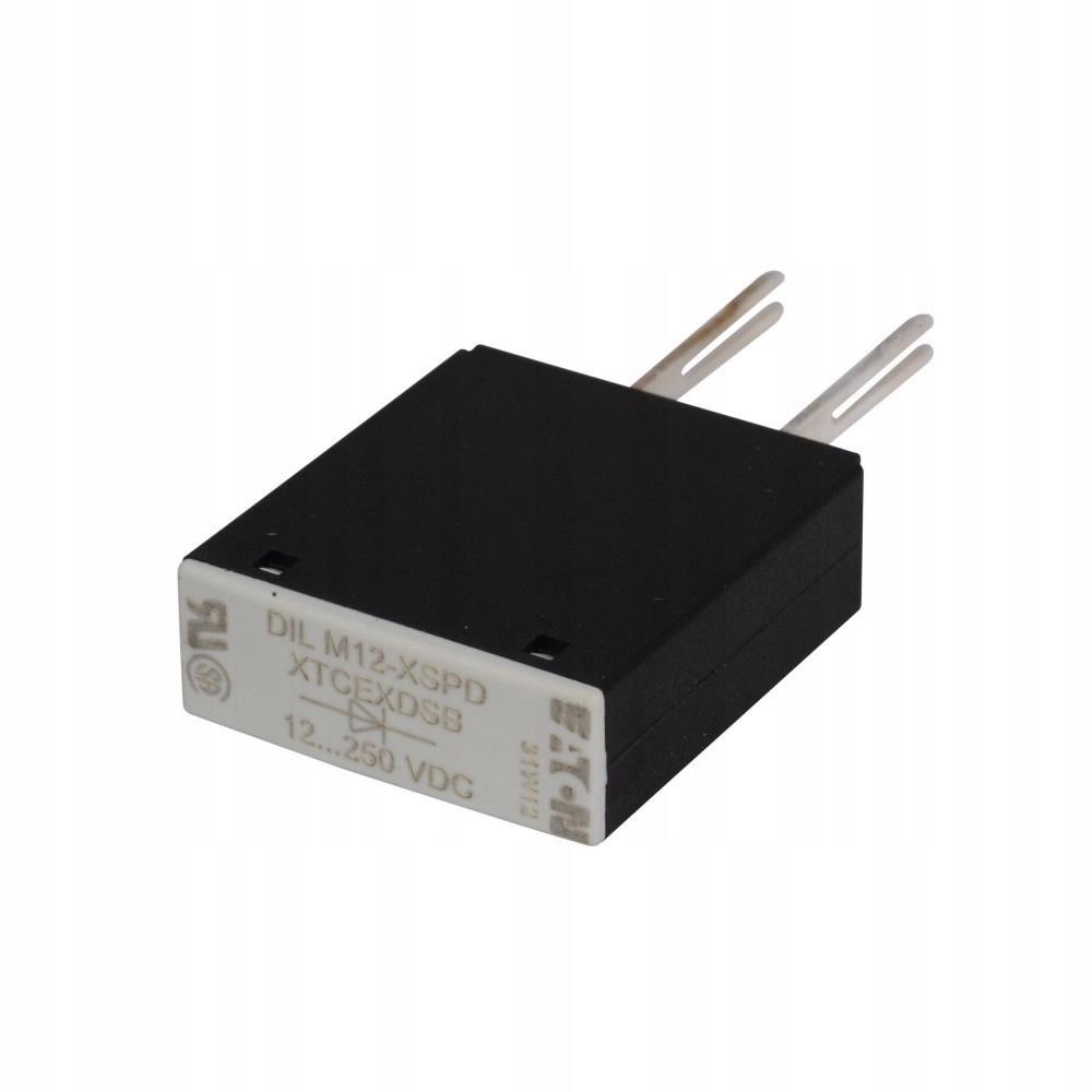 EATON Diodowy układ tłumienia do DILM7..15, DILA, DILM12-XSPD