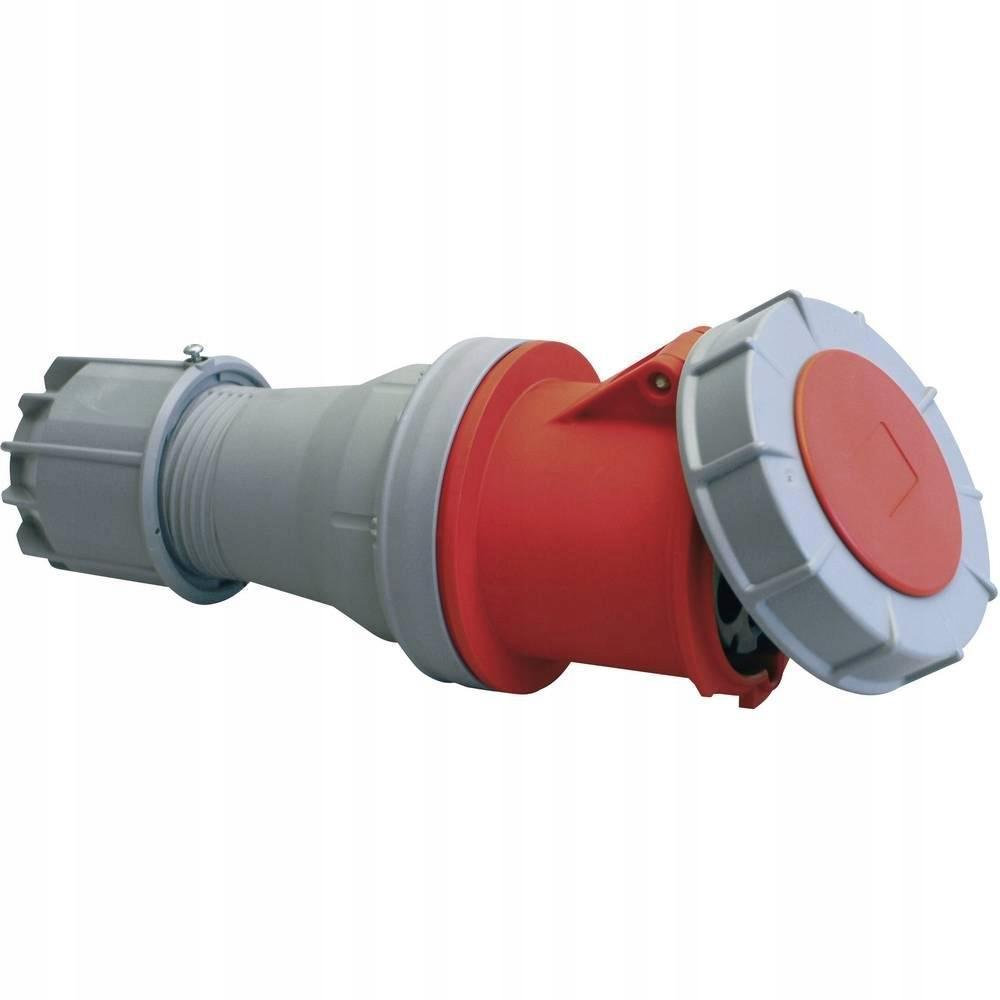PCE Gniazdo przenośne Power Twist 125a 400V 3P+Z+N IP67