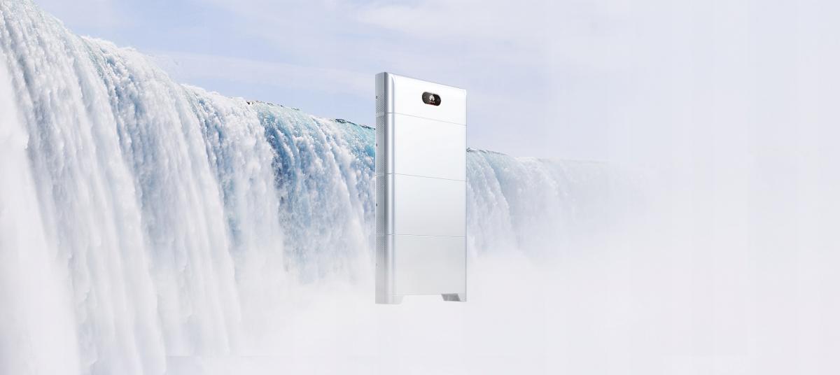 Moduł akumulatora, pojemność 5kWh, technologia ogniw LiFePO4, IP65, masa 50