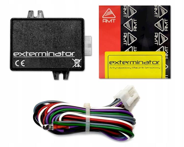 Armatura przyłączeniowa BWT MULTIBLOCK INLINE