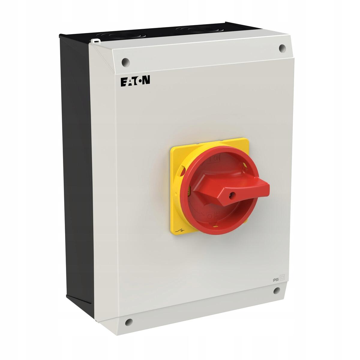 EATON Rozłącznik On/Off In=80A P=30kW, P3-80/I5/SVB/N