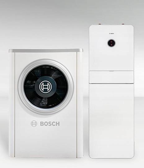 Pompa ciepła powietrzna monoblok CS7000iAW 9 ORM-S - 7 kW, 3 fazowa, 400 V