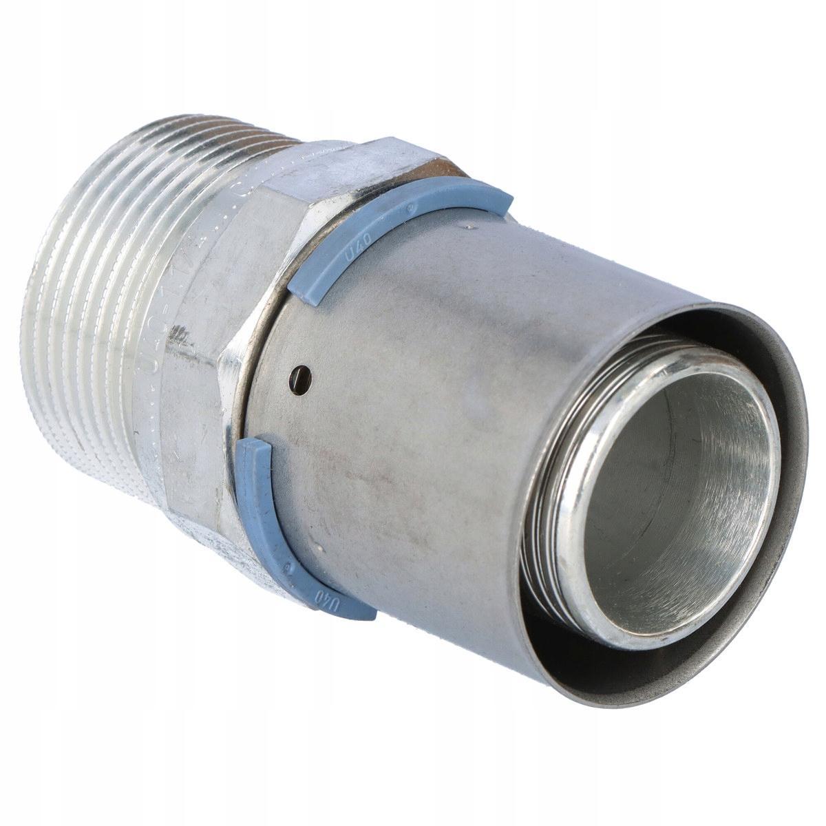 UPONOR Uponor S-Press złączka z gwintem zewn. 40-R1 1/4MT