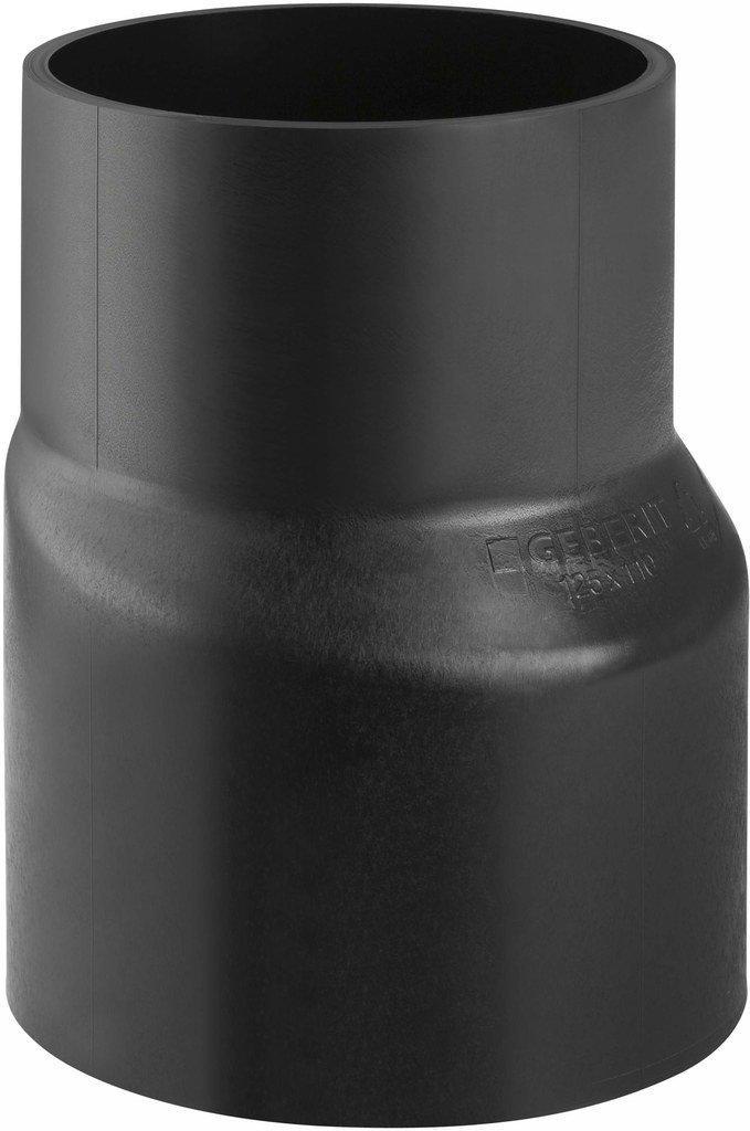 GEBERIT Zwężka niesymetryczna długa PE d200/160