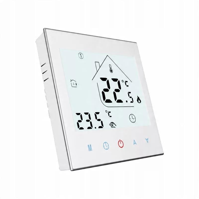 HEAT DECOR Termostat programowalny HD-T1000.W - biały
