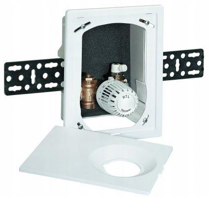 IMI HEIMEIER Multibox RTL - biały