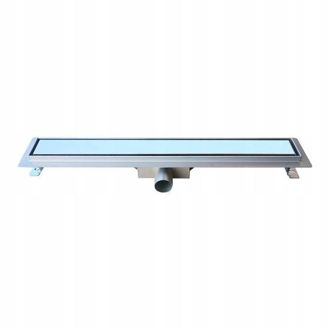 PURUS Odpływ liniowy Drain Designe 70 cm Chrom