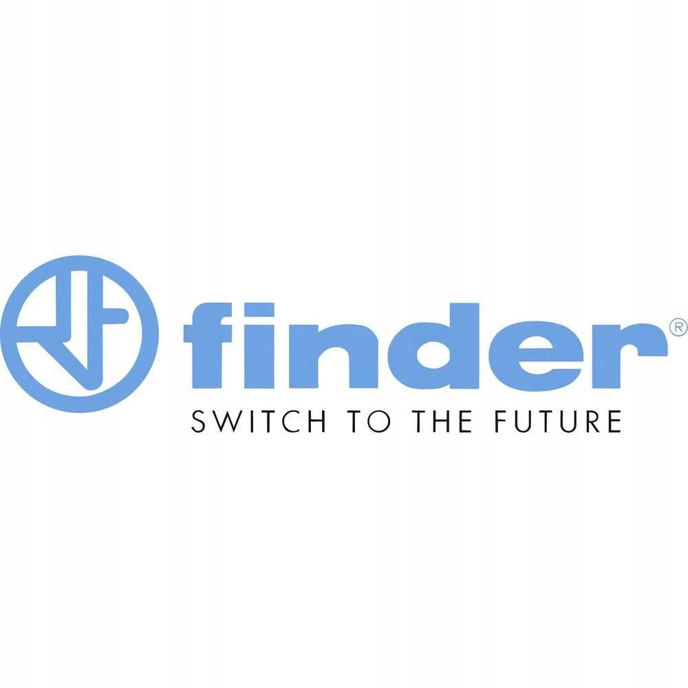 FINDER Przekaźnikowy moduł sprzegający 2P 8A cewka 24VDC