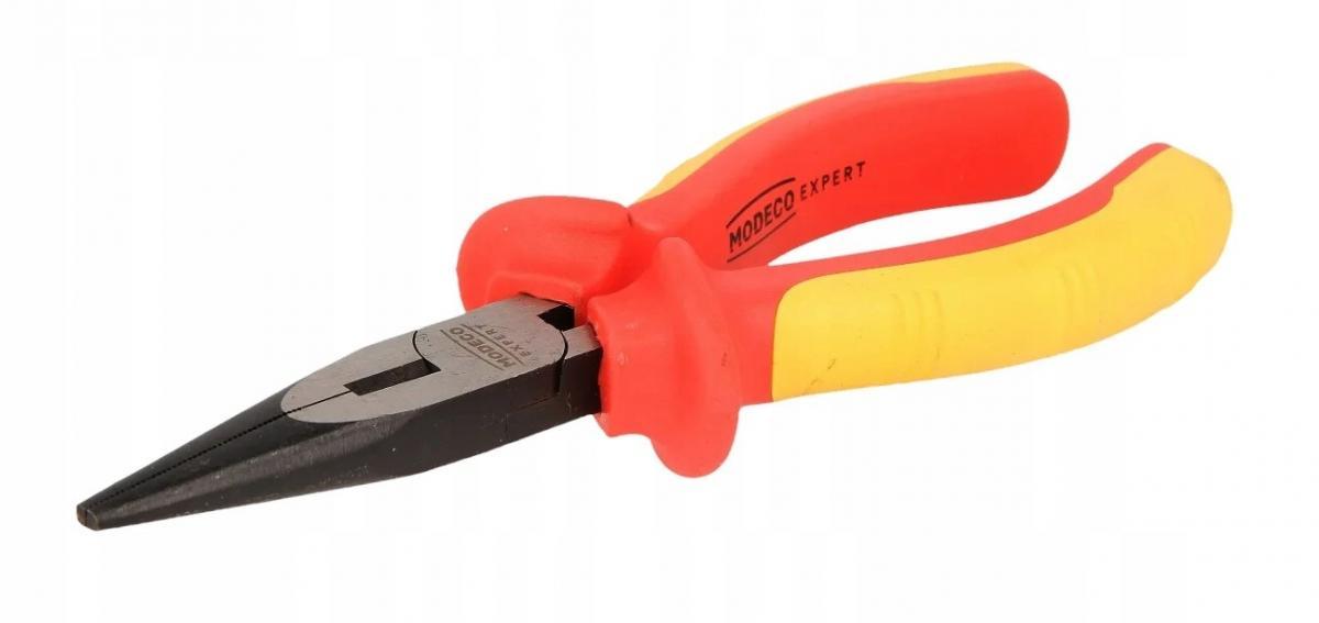 MODECO EXPERT Szczypce proste 160 mm 1000V VDE