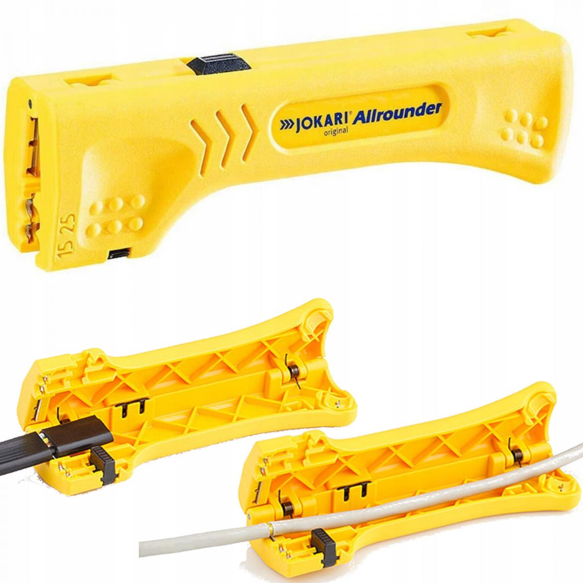 Ściągacz izolacji JOKARI Allrounder [30900]