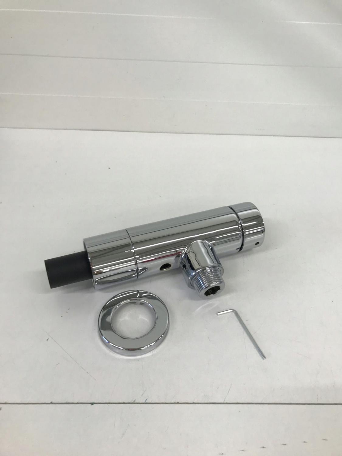 SCHELL Spłuczka WC Schellomat Basic 3/4 chrom