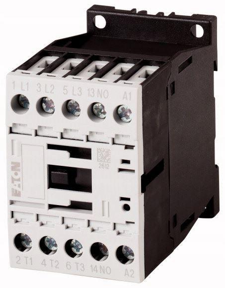 EATON Stycznik mocy I=12A [AC-3], 1Z 0R DILM12-10(24V50/60HZ)