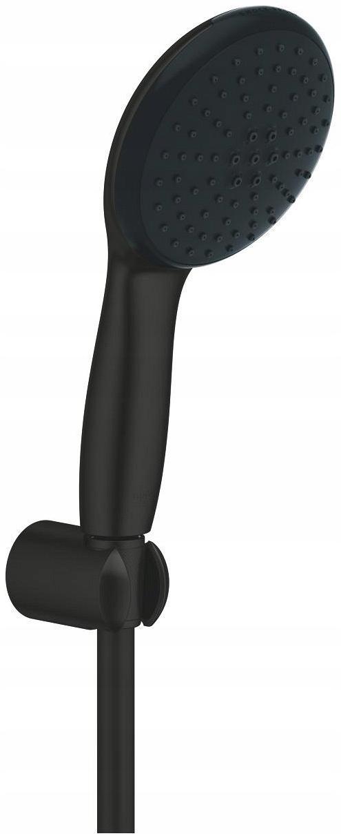 GROHE Zestaw prysznicowy GROHE Tempesta 110 matte black