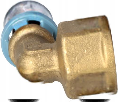 Kolano podłączeniowe PURMO CLEVERFIT z gwintem wewnetrznym 20x3/4 GW