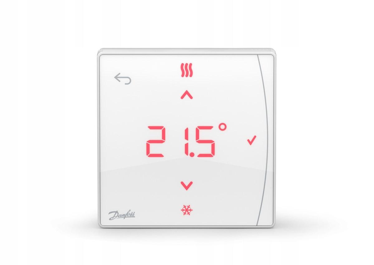 DANFOSS Termostat pokojowy Icon? RT, bezprzewodowy