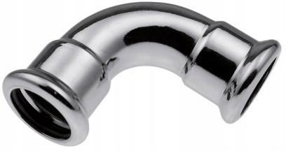 KAN-therm Kolano 90° Steel Sprinkler - 35