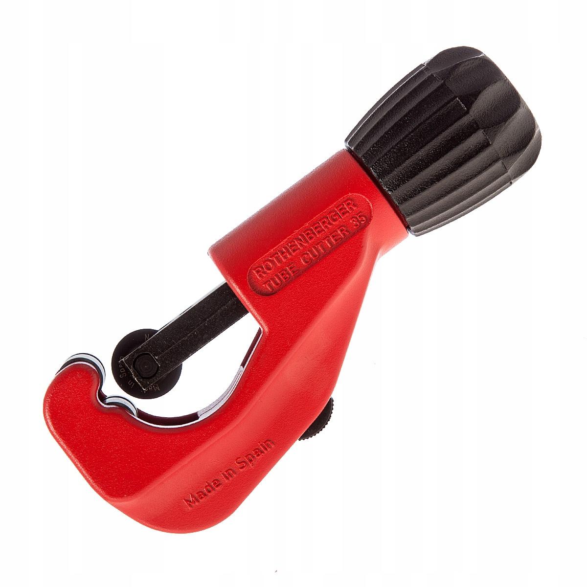 ROTHENBERGER Obcinak do rur do miedzi i stali 6-35 mm ROTHENBERG TC 35