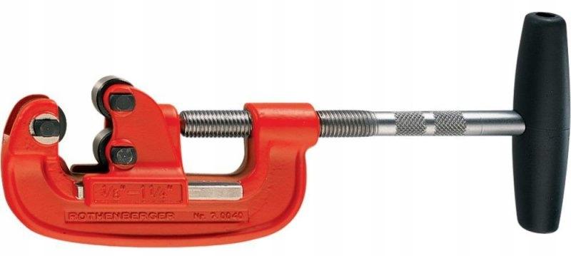 ROTHENBERGER Obcinak do rur stalowych SUPER 2