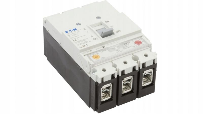 EATON Wyłącznik mocy LZM1, 3-biegunowy Ir=63-80A LZMC1-A80-I