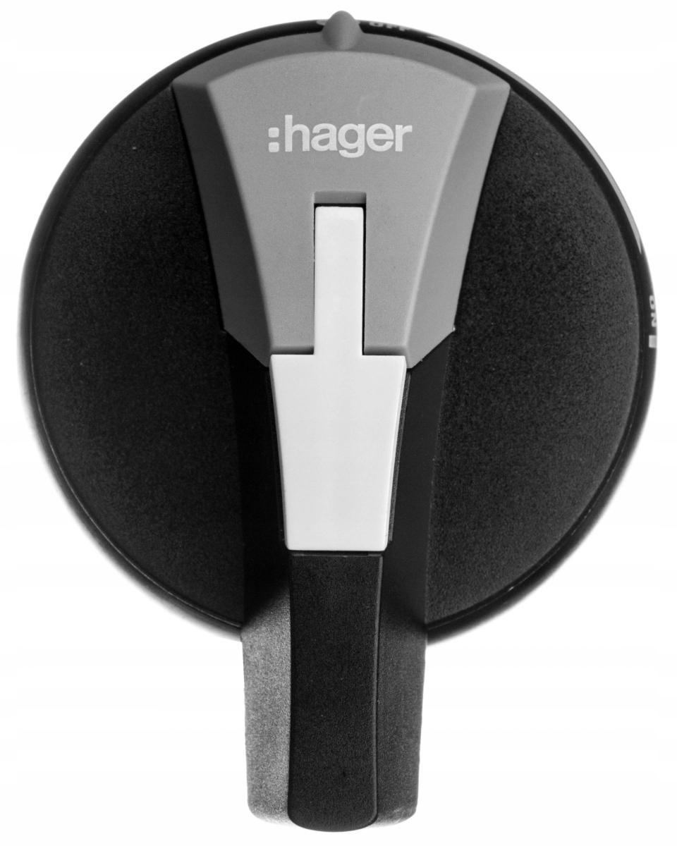 HAGER Mechanizm obrotowy do rozłącznika obciążenia 100-160A