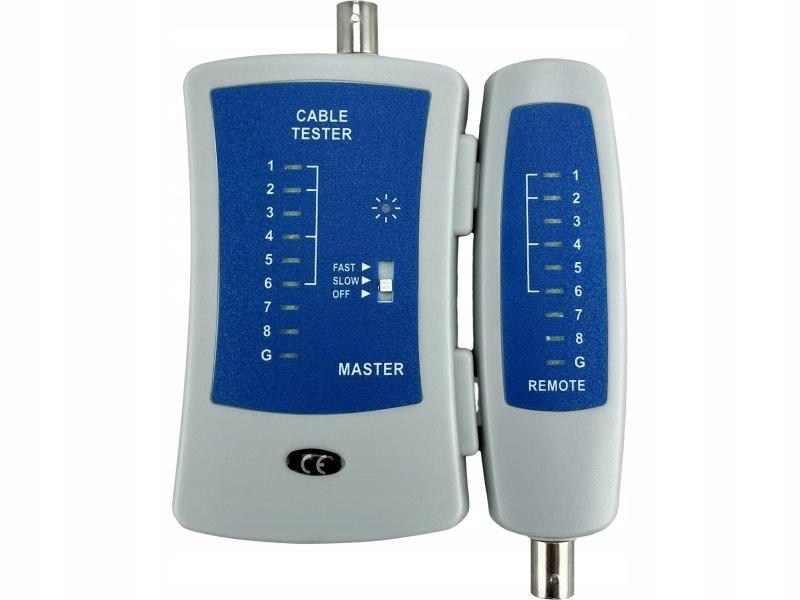 A-LAN Tester kabla UTP/FTP/BNC (248)