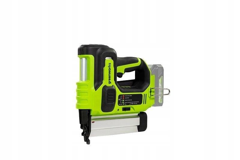 Gwoździarka Greenworks Gd24Bn 24V