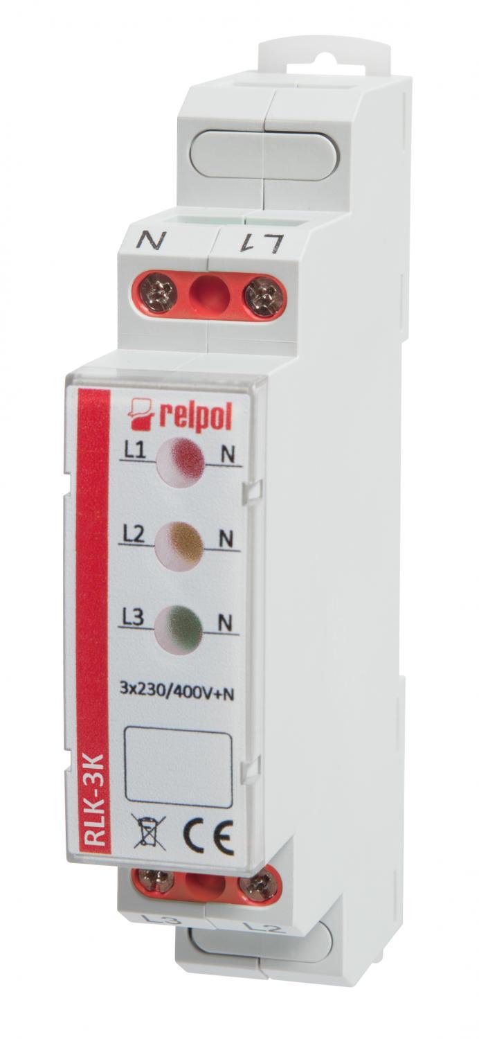 RELPOL Kontrolka RLK-3K