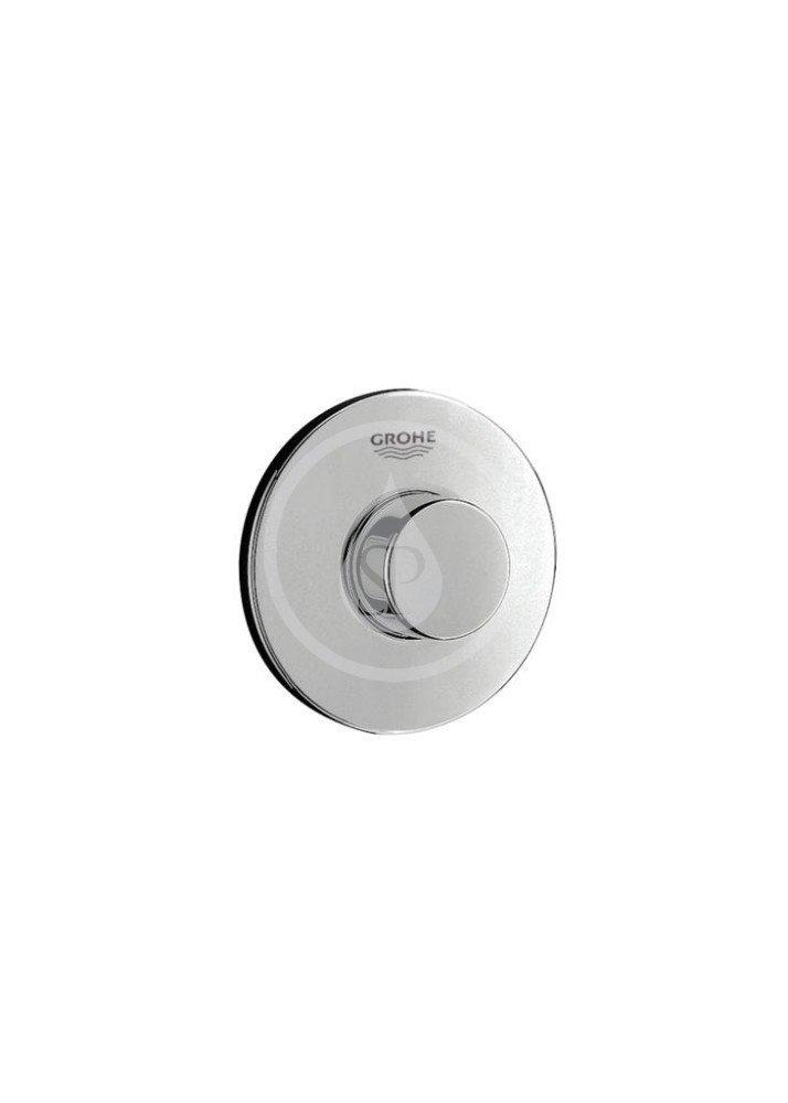 Przycisk GROHE pneumatyczny do WC chrom