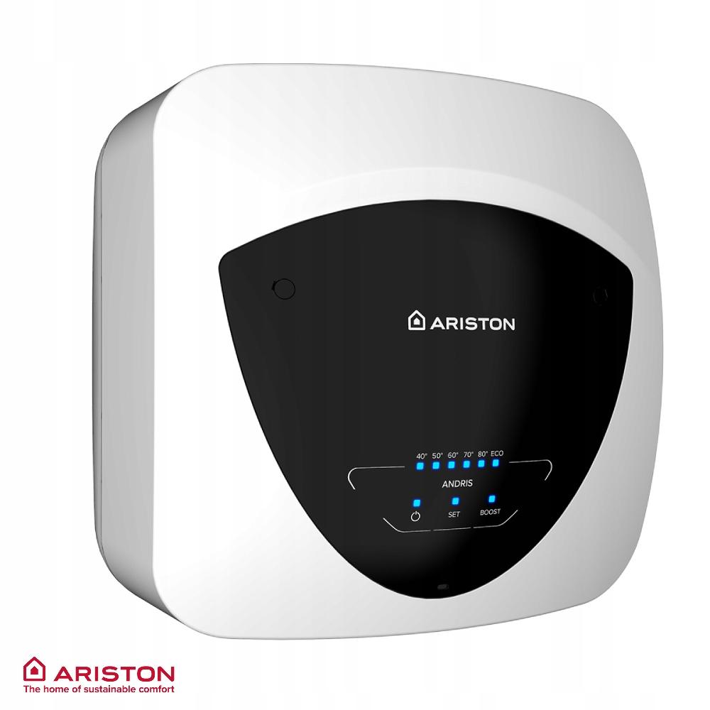 Podgrzewacz elektr. poj do montażu pod zlewem 10l ARISTON ELITE 10U PL