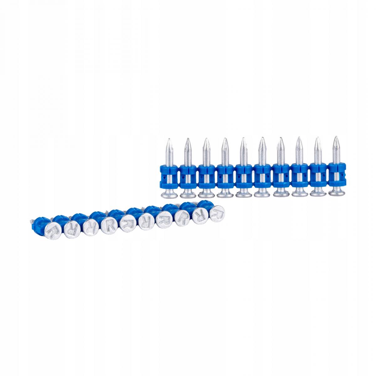 RAWLPLUG Gwoździe do betonu SC40II 25mm 1000szt