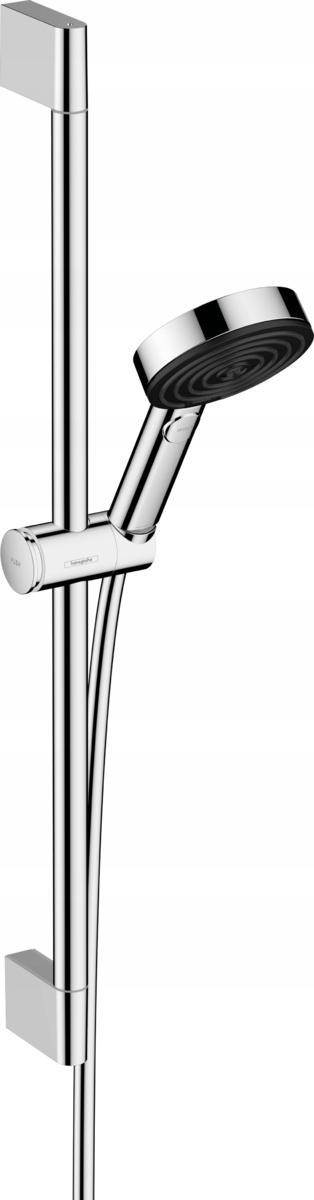 Pulsify Select S Zestaw prysznicowy 105 3jet Relaxation EcoSmart z drążkiem