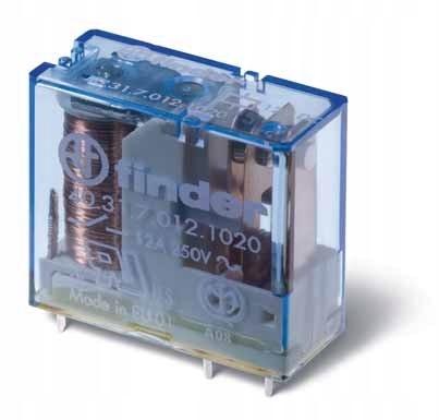 FINDER Przekaźnik 1P 12A 230VAC