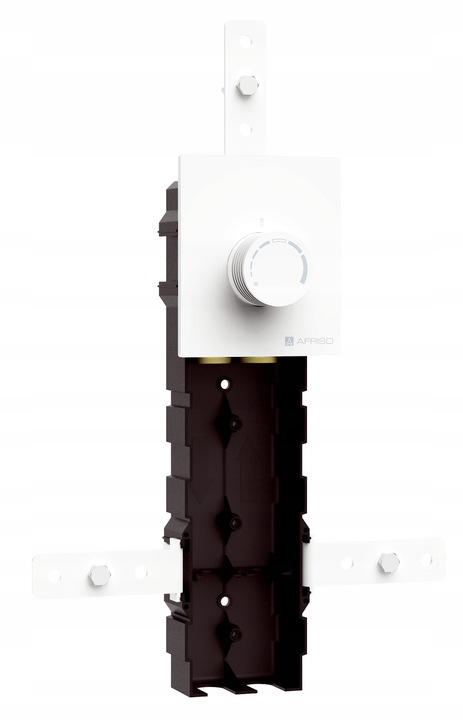AFRISO-ZESTAW RTL-BOX 324 VARIO TERM.P/T 78330