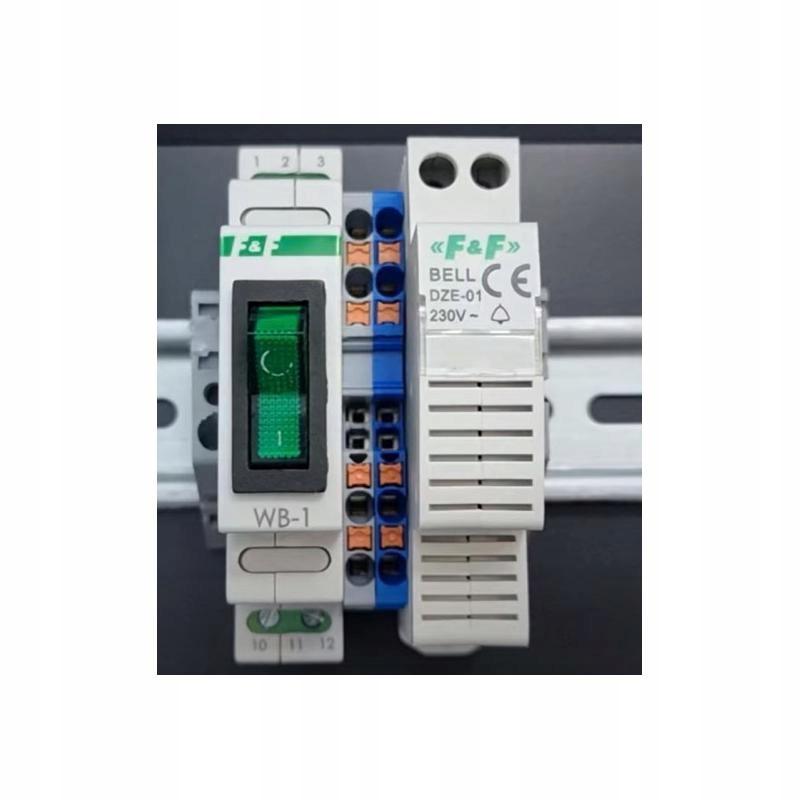 F&F Dzwonek elektroniczny modułowy