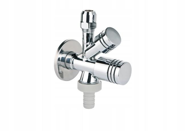 Zawór kombinowany Ergo