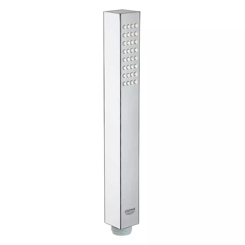 Słuchawka prysznicowa Euphoria Cube Stick jednostrumieniowy, chrom, ogranic