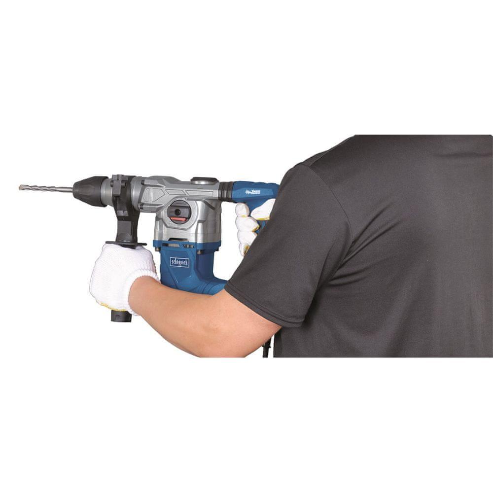 SCHEPPACH Młot udarowy Scheppach DH1300PLUS 5J 1250W