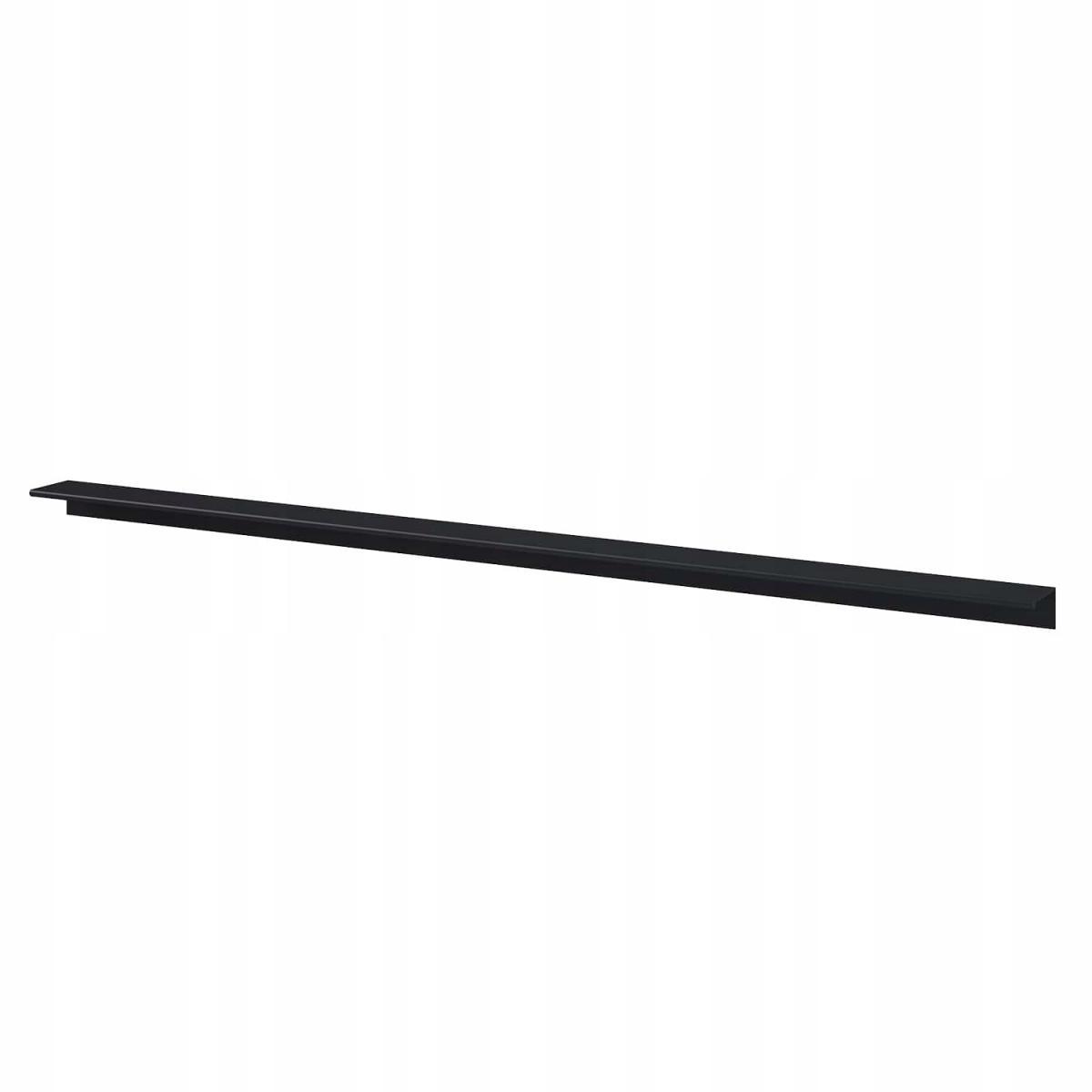 Uchwyt LOOK 60cm (1szt.) Black Matt ELITA
