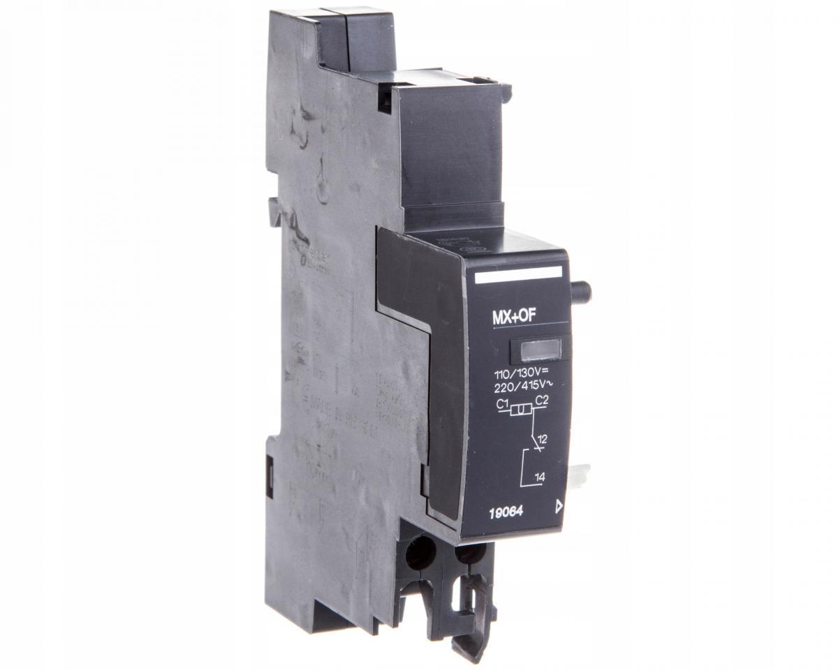 SCHNEIDER ELECTRIC NG 125 Wyzwalacz wzrostowy MX+OF 220/415VAC, 110/130VDC