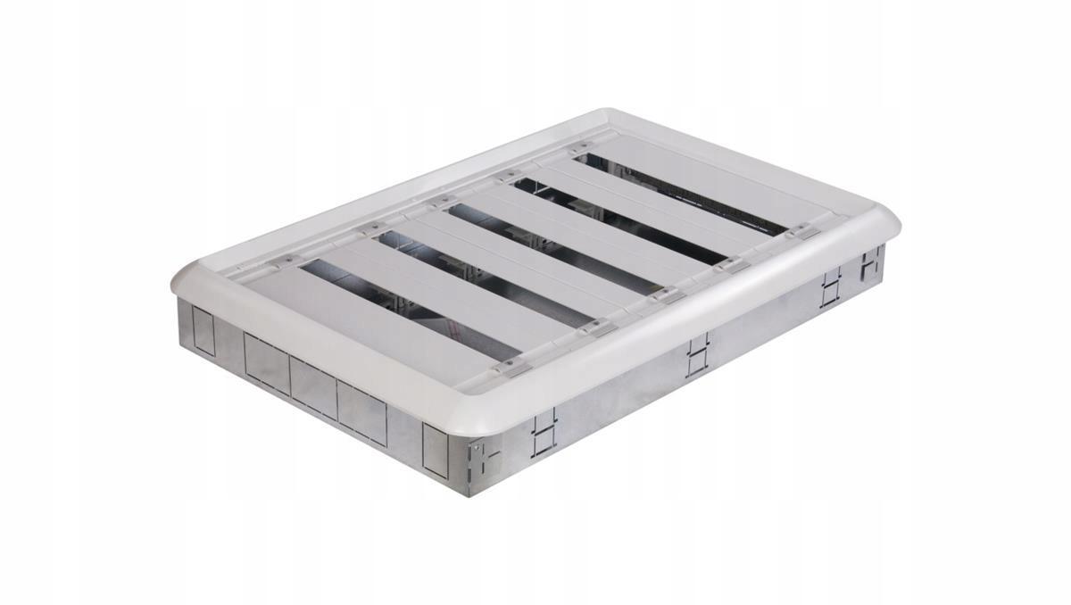 Rozdzielnica podtynkowa XL3 160 izolowana 5x24 modułowa (120 modułowa) - be