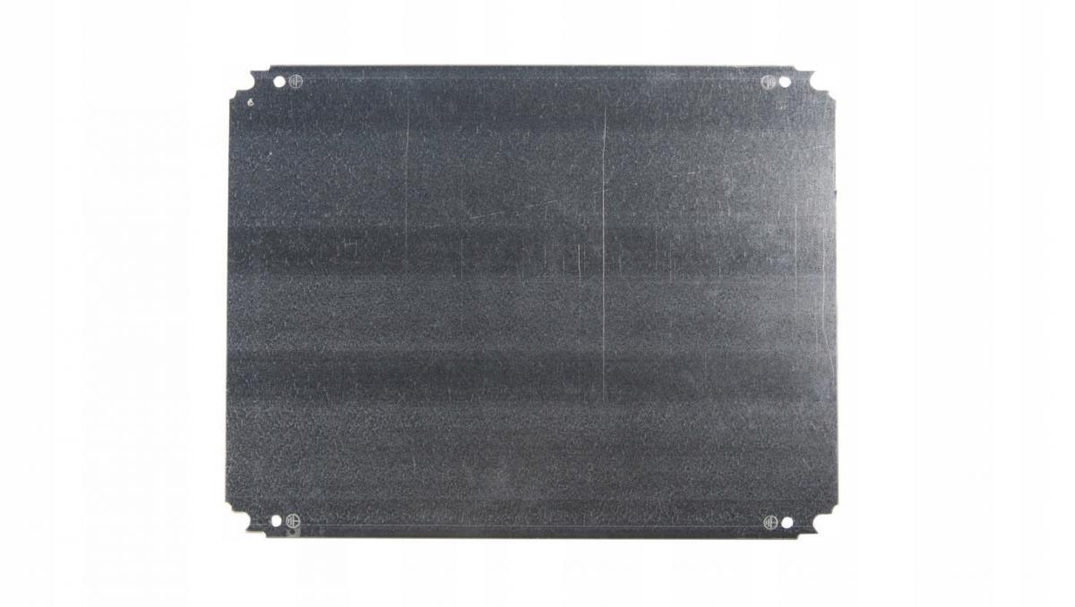 SCHNEIDER ELECTRIC Płyta montażowa pełna 500x 400mm