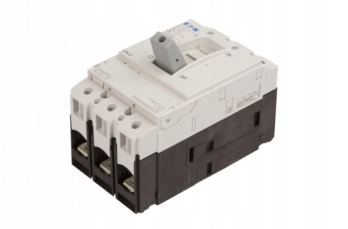 EATON Rozłącznik mocy LN2, 3-biegunowy 160A LN2-160-I