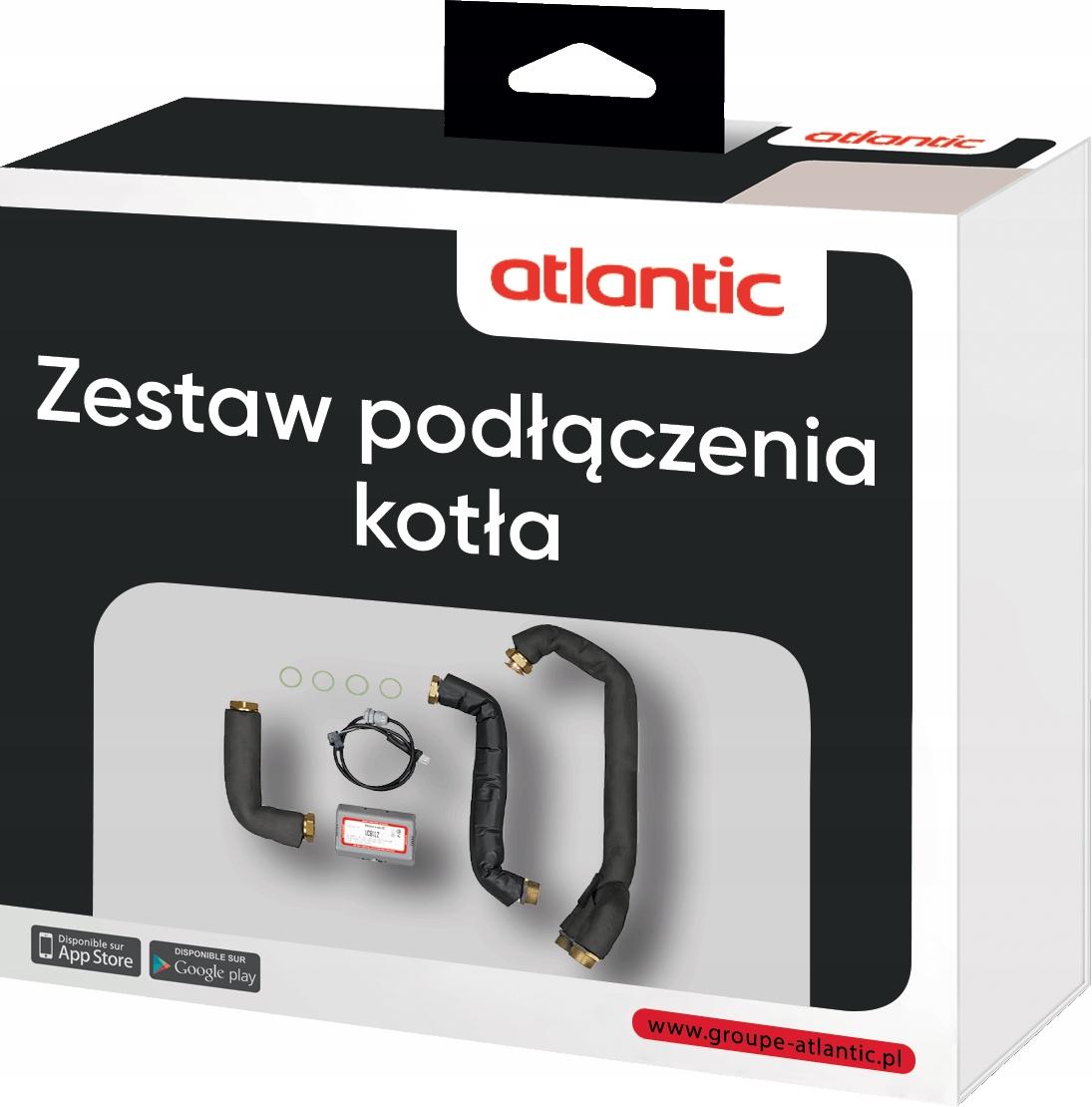 ATLANTIC Zestaw podłączenia kotła