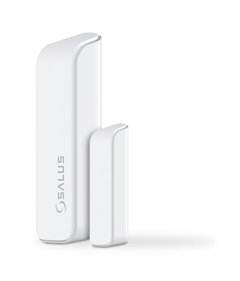 SALUS Czujnik otwarcia okna / drzwi (slim) SALUS SW600, bateryjny