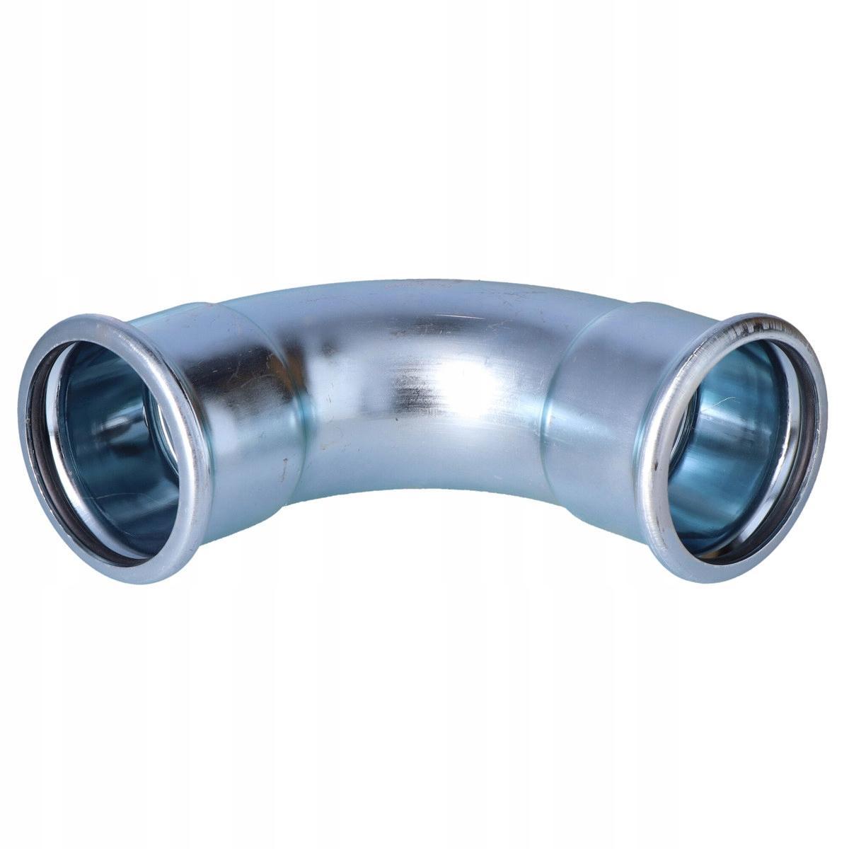 KAN-therm Kolano 90° Steel Sprinkler - 76.1