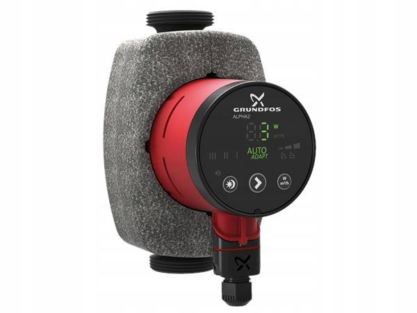 Pompa ALPHA2 25-60 130 1x230V 50Hz 6H z przyłączem gwintowanym