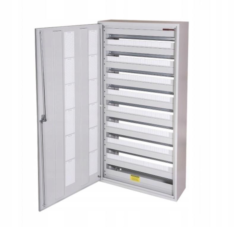 KARWASZ Rozdzielnica UNI SYSTEM 750-1450-250 M 9x36 (324 moduły)